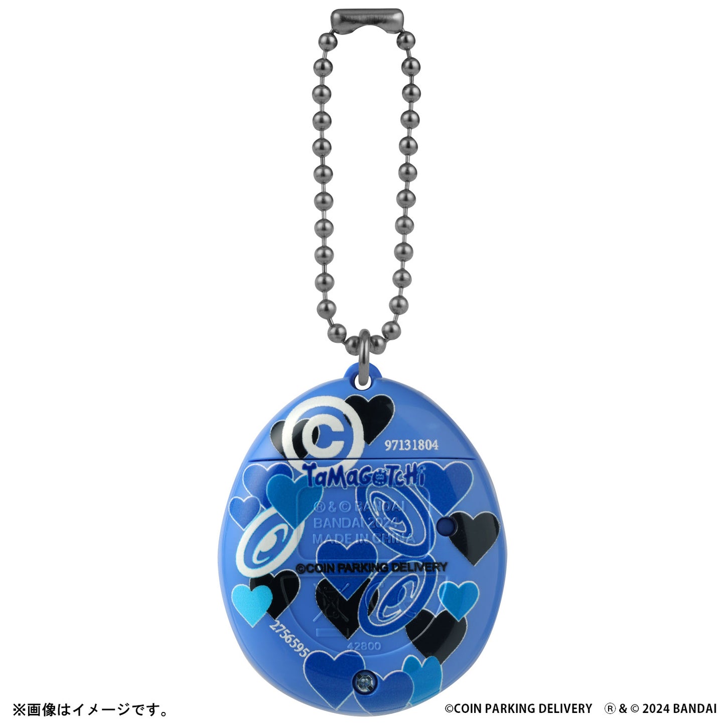 Original Tamagotchi Collaboration CPD eNrOll [2024]