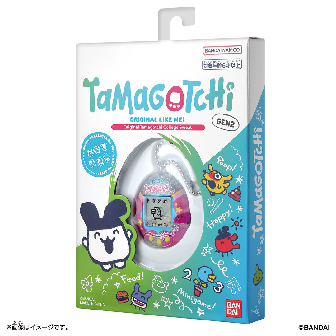 [Pre-Order][NEW] Original Tamagotchi [MAR 14 2026] Bandai JAPAN [Made in China]