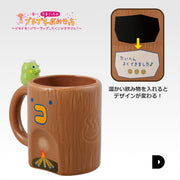 [NEW] Ichiban Kuji - Tamagotchi Puchi-Puchi Omisetchi ~Exciting! Powered-Up Lottery Shop! - D-Prize- Bathhouse Mug [NOV 2025] Bandai Spirits [Made in China]