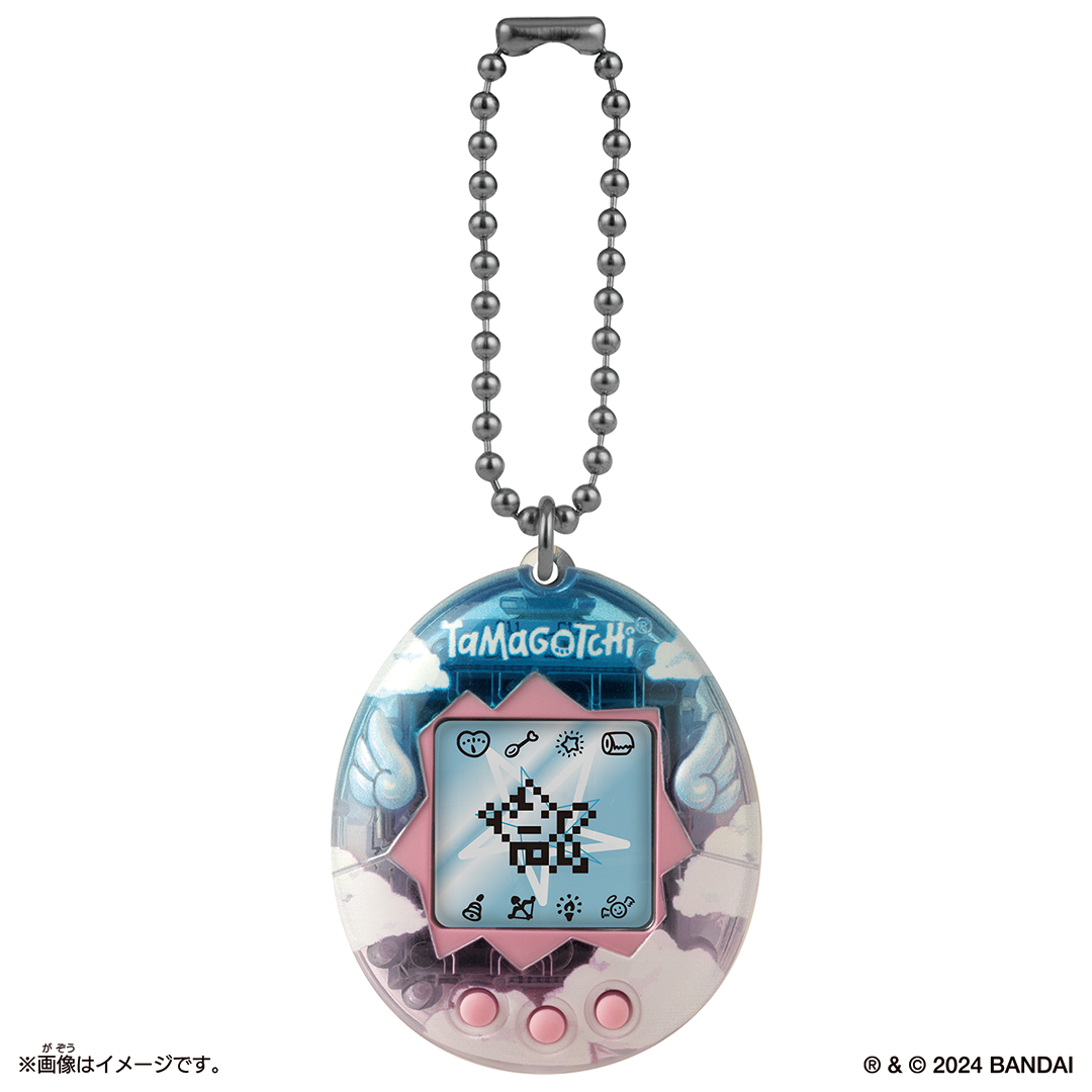 [NEW] Original Tamagotchi Angel 2025 Bandai Japan [Made in China]