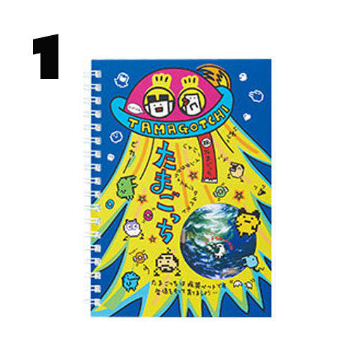 [NEW] Ichiban Kuji Tamagotchi Shuku! Collaboration - G-Prize- Stationery [NOV 2023] Bandai Spirits [Made in Japan]