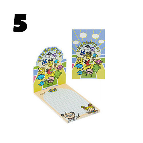 [NEW] Ichiban Kuji Tamagotchi Shuku! Collaboration - G-Prize- Stationery [NOV 2023] Bandai Spirits [Made in Japan]