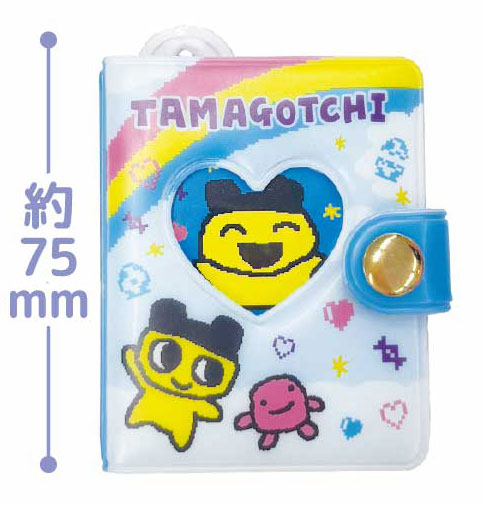 [NEW] Tamagotchi Mini Mini Photo Keychain 2026 NIC Japan [Made in China]