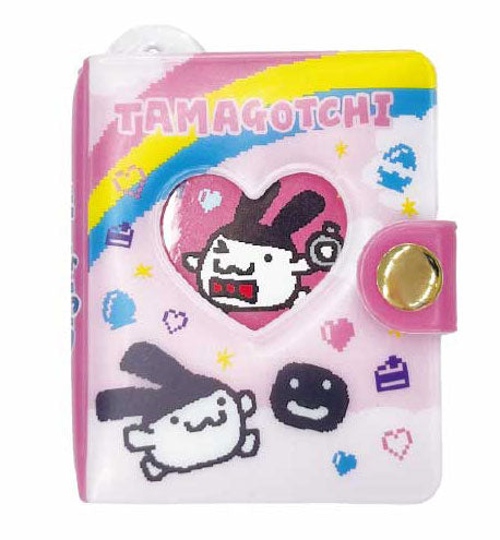 [NEW] Tamagotchi Mini Mini Photo Keychain 2026 NIC Japan [Made in China]