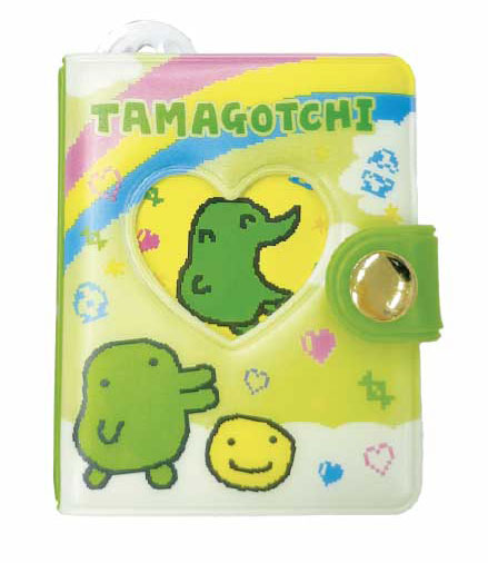 [NEW] Tamagotchi Mini Mini Photo Keychain 2026 NIC Japan [Made in China]