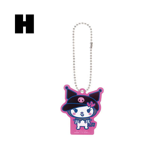 [NEW] Sanrio Characters × Tamagotchi Acrylic Keychain [SEP 2024] Banpresto Prize Japan [Made in Japan]