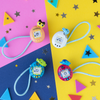 Tamagotchi Bikkura-Tamago Kawaii Hair Tie [JUN 2026]