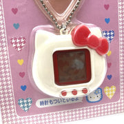 [Used] Hello Kitty Pocket Love -White in Box Sanrio Japan