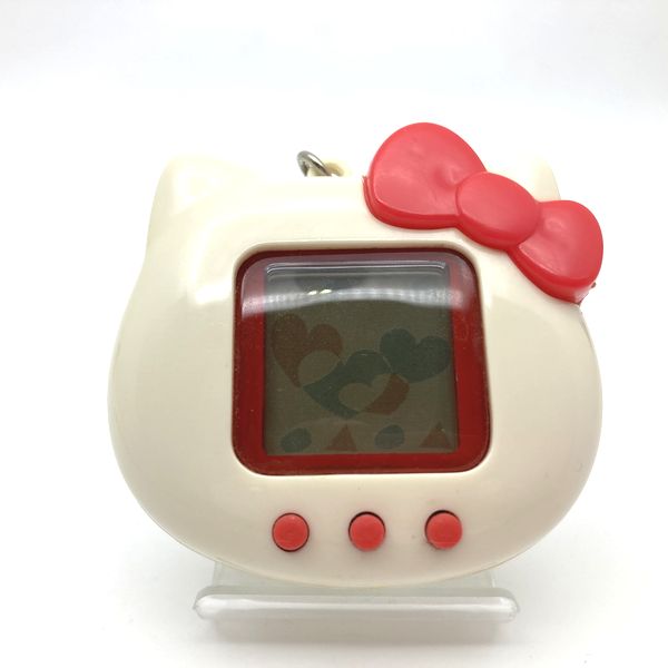 [Used] Hello Kitty Pocket Love -White in Box Sanrio Japan