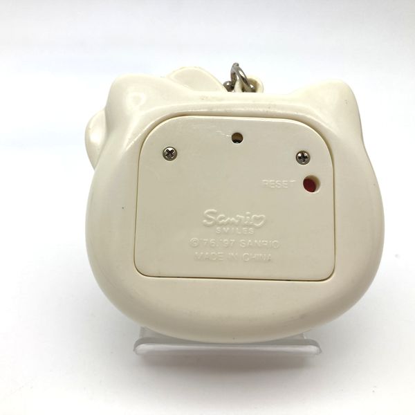 [Used] Hello Kitty Pocket Love -White in Box Sanrio Japan