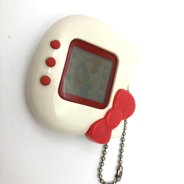 [Used] Hello Kitty Pocket Love -White in Box Sanrio Japan