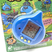 [Used] Arukundesu Blue Dragon Quest Slime Virtual Pet Pedometer Enix in Box