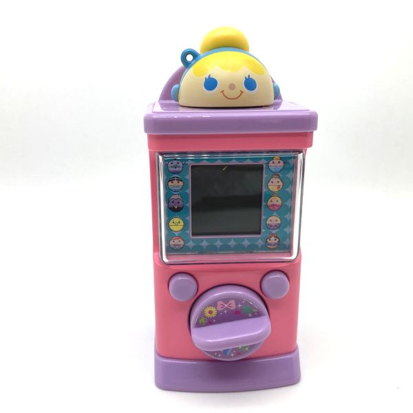 [Used] Disney Magical Gacha Code -Lovely Pink Cinderella No Box Takara Tomy 2016 Japan 1