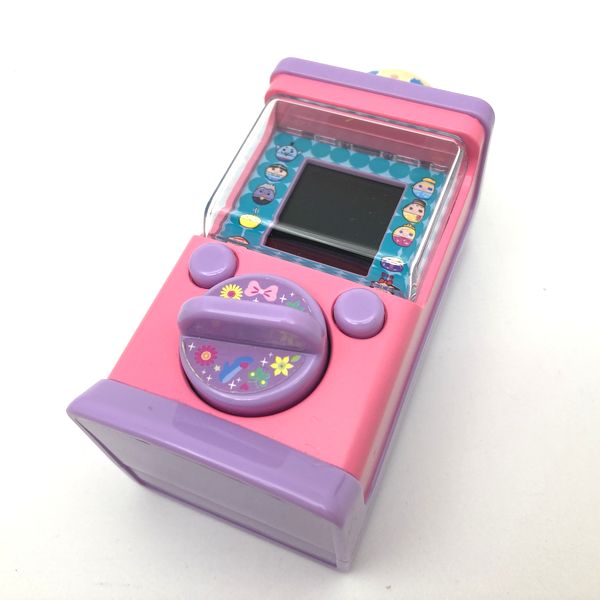 [Used] Disney Magical Gacha Code -Lovely Pink Cinderella No Box Takara Tomy 2016 Japan 1