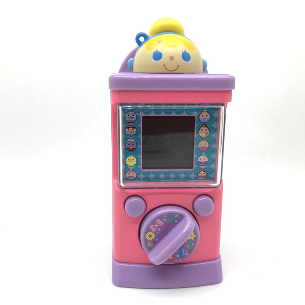 [Used] Disney Magical Gacha Code -Lovely Pink Cinderella No Box Takara Tomy 2016 Japan 2