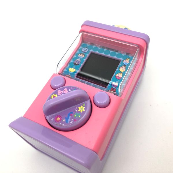 [Used] Disney Magical Gacha Code -Lovely Pink Cinderella No Box Takara Tomy 2016 Japan 2