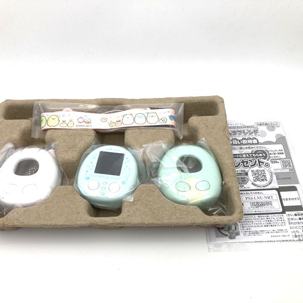 [Un-Used] Sumikko Gurashi -Sumikko Friend Takara Tomy Japan 2023