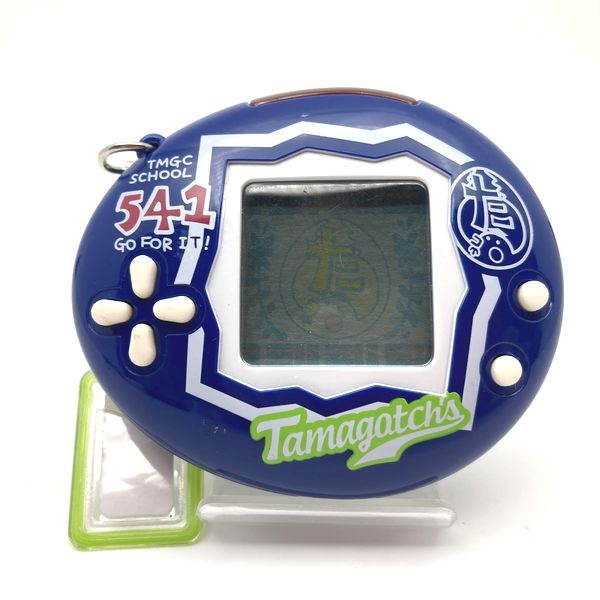 [Gebraucht] Tamagotchi School Seto Zein Shugotchi Navy No Box Bandai Japan