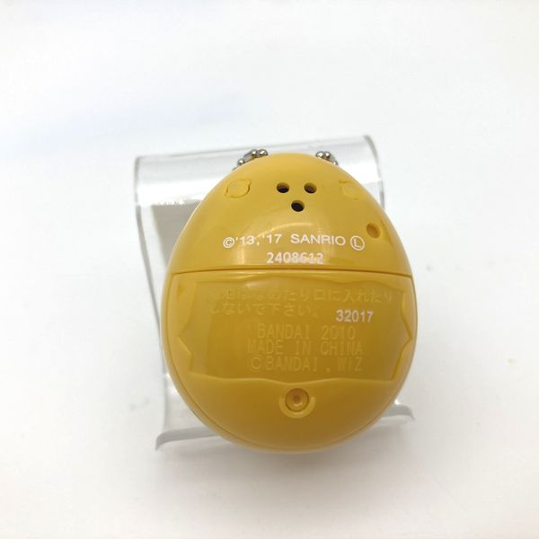 [Used] Gudetama Tamagotchi -Gudetama egg ver. in Box 2017 Bandai Japan