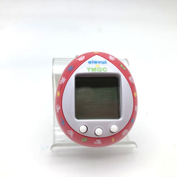 [Used] Eevee x Tamagotchi - Colorful Friends ver. in Box 2019 Bandai