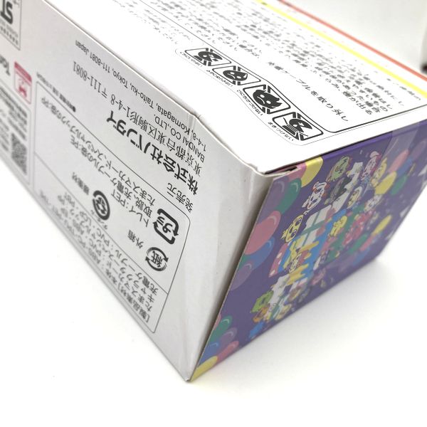 [Boxschaden][NEU] Tamagotchi Smart Anniversary Party Set Bandai Japan [23. Nov. 2022] HSC