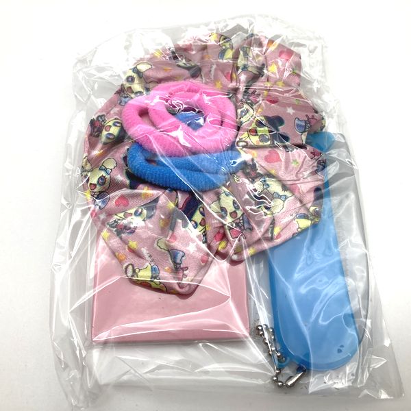 [NUEVO] Set de coleteros con espejo y peine Tamagotchi Mini