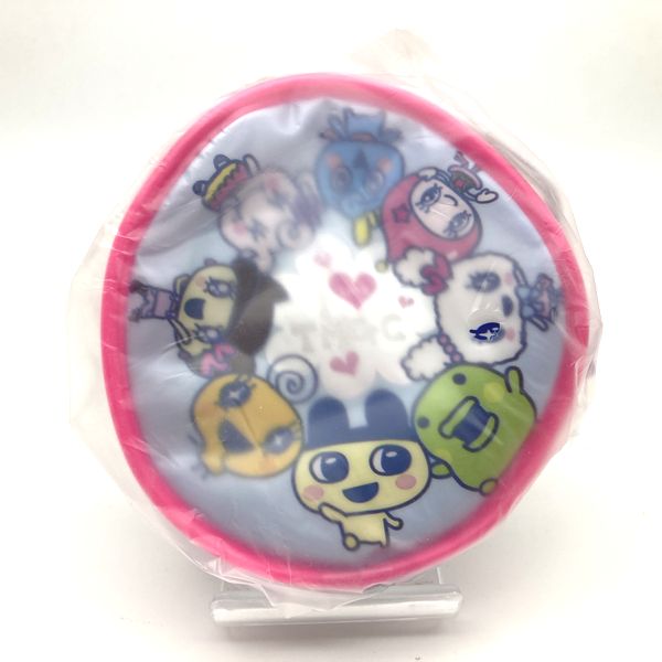 [NEW] Tamagotchi Round Mini Pouch Bandai 2014