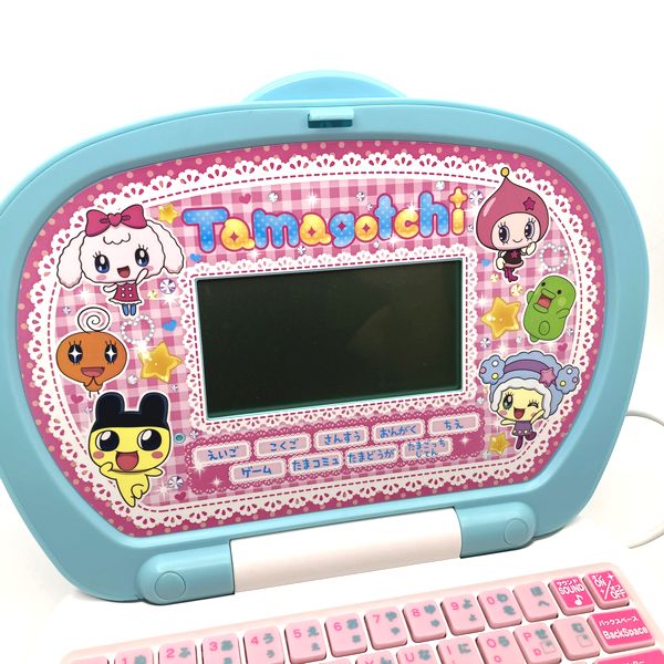[Used] Tamagotchi Tamatomo PC No Box Bandai Japan