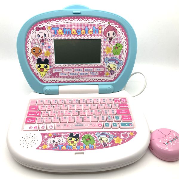 [Used] Tamagotchi Tamatomo PC No Box Bandai Japan