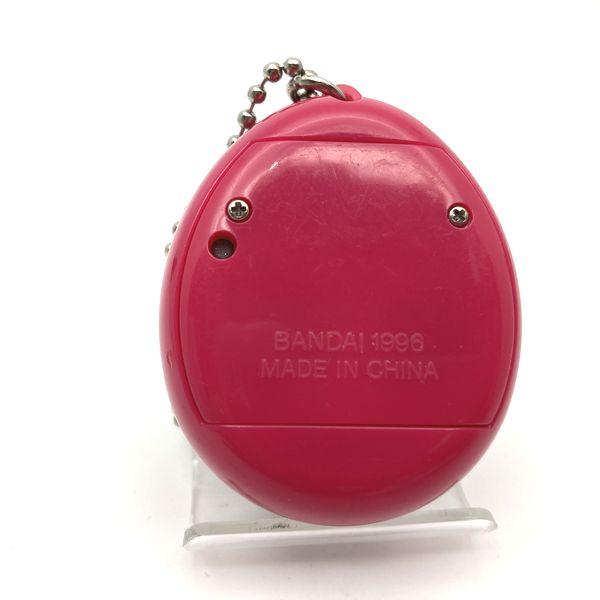 [Gebraucht] Shodai Tamagotchi Pink No Box Bandai Japan