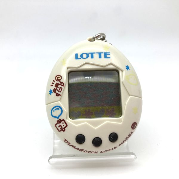 [Used] Shodai Tamagotchi Lotte Limited in Box Bandai 1996