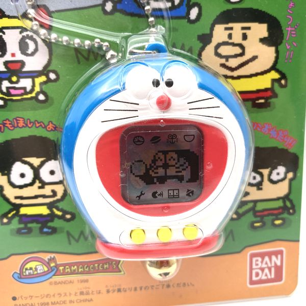 [Gebraucht] Doraemontchi in Box Bandai 1998 Doraemon