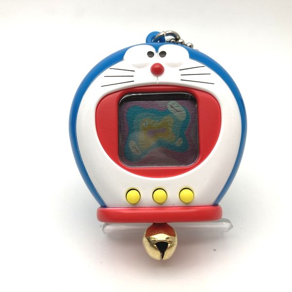 [Gebraucht] Doraemontchi in Box Bandai 1998 Doraemon