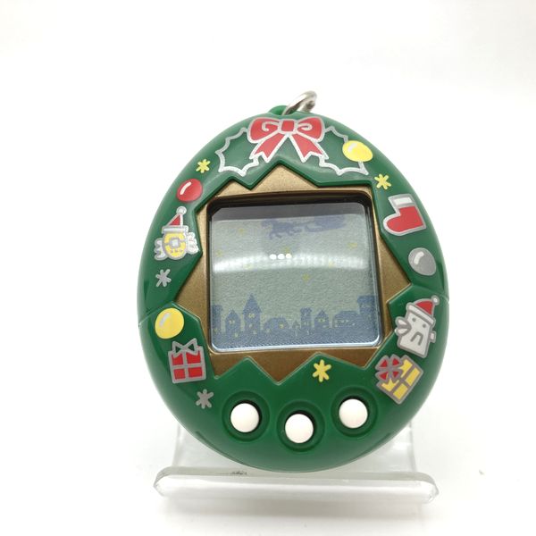 BANDAI サンタクロースのたまごっち 1998年製 ジャンク品】サンタクロっちのたまごっち サンタクロース たまごっち