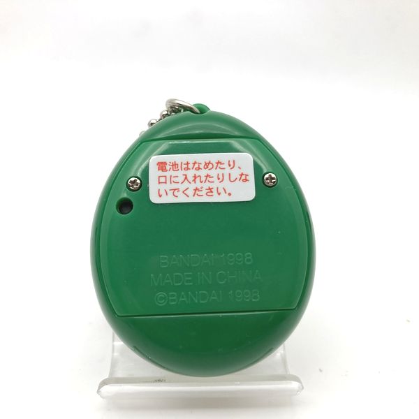 BANDAI サンタクロースのたまごっち 1998年製 激レア！サンタくろっちのたまごっち（緑） BANDAI - サンタクロっちの