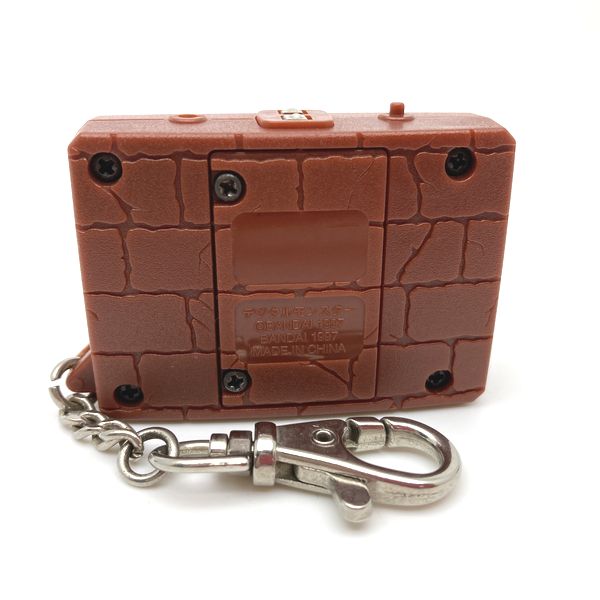 [Usado] Digital Monster Ver. 1 Marrón Sin Caja Bandai Japón 1997 Digimon