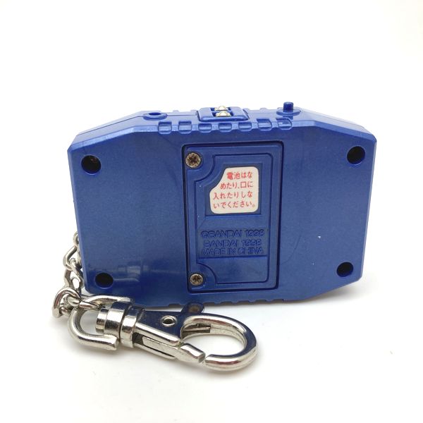 [Usado] Digimon Pendulum Ver. 2 Azul/Naranja Deep Savers Sin Caja Bandai Japón