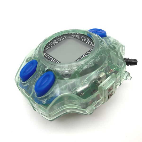 DIGIMON ADVENTURE DIGIVICE Ver. Garurumon Color Bandai 1999 Avec Box