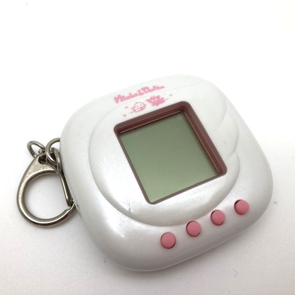 [Gebraucht] Micalun &amp; Devitan - Weiß Pink Keine Box Bandai Japan