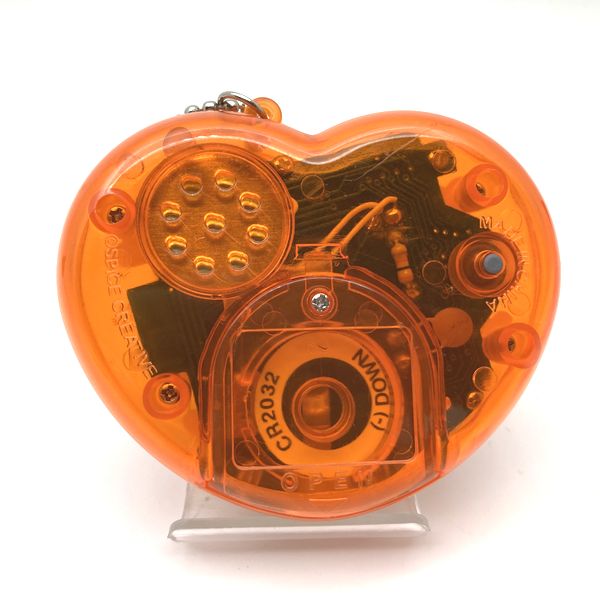 [Used] Heartune - Orange in Box Spice Creative Japan