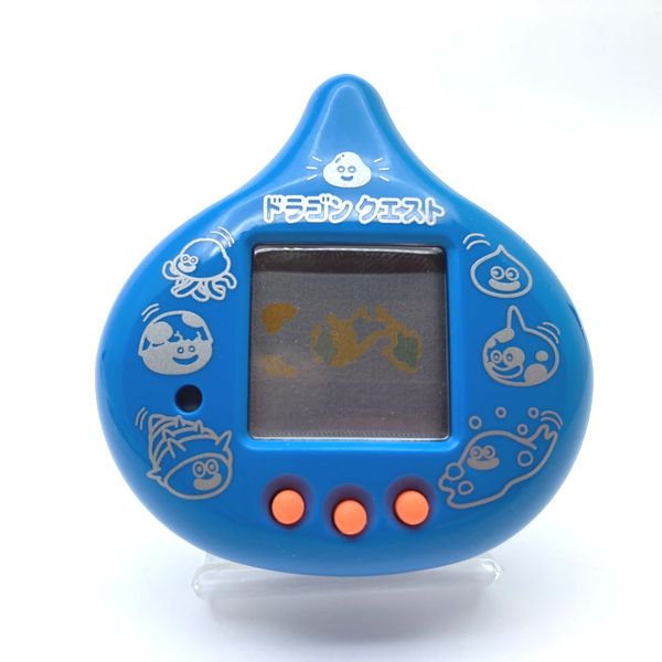[Used] Arukundesu Blue Dragon Quest Slime Virtual Pet Pedometer Enix in Box
