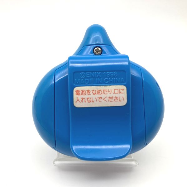 [Used] Arukundesu Blue Dragon Quest Slime Virtual Pet Pedometer Enix in Box