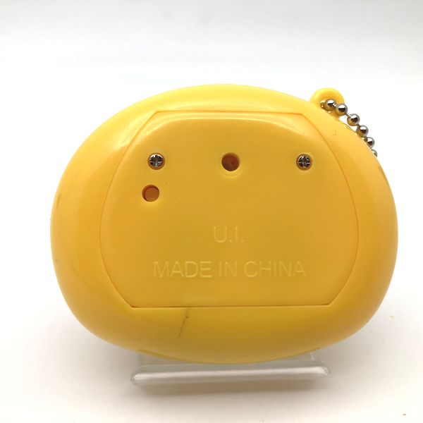[Used] Chuppi Yellow in Box Duck Virtual Pet Working Japan