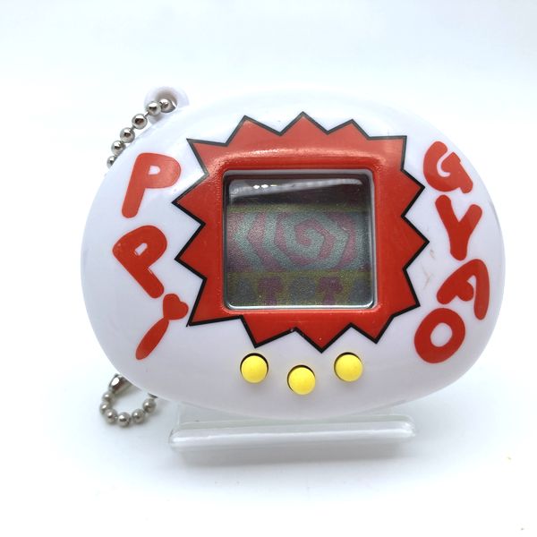 [Used] Gyaoppi -White Virtual Pet in Box