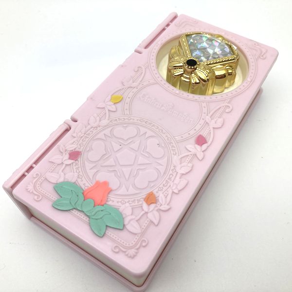 [Usado] Maho Girls PreCure! Linkle Smartphone sin caja Bandai 2016 Japón