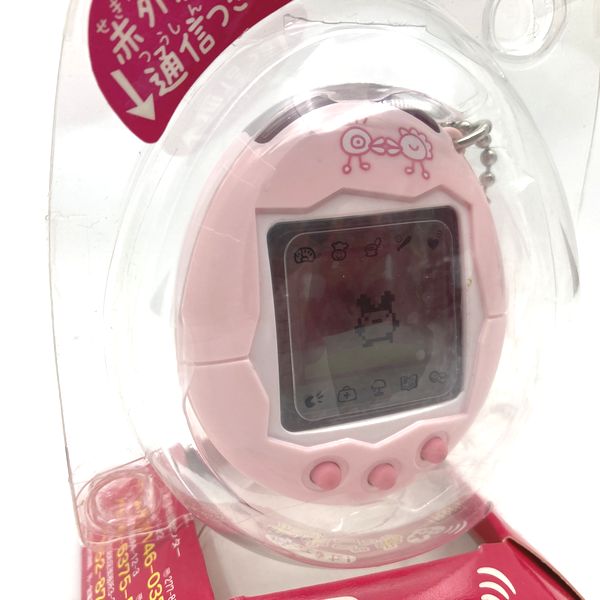 [NEU] Kaettekita Tamagotchi Plus -Pink 2004 Bandai Japan