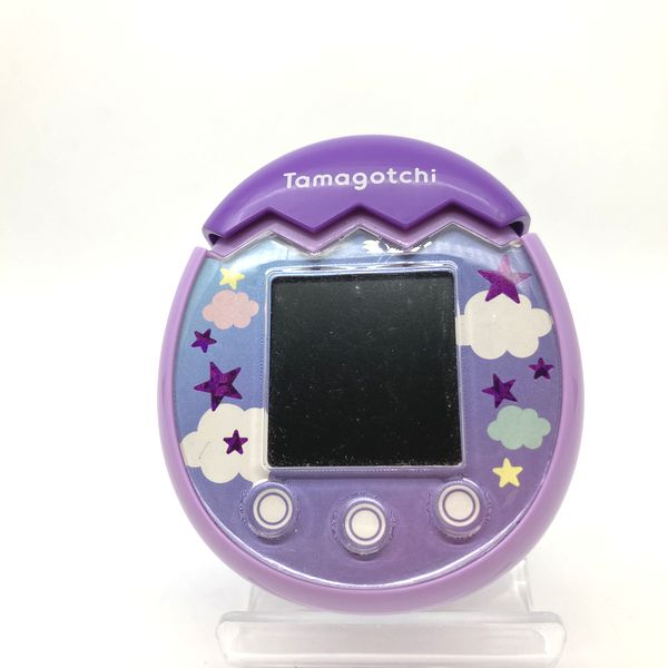 [Used] Tamagotchi Pix - Sky Purple No Box Bandai USA