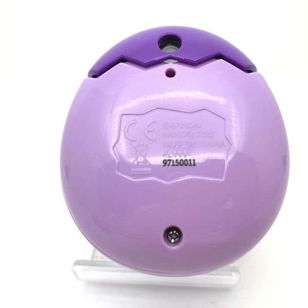 [Used] Tamagotchi Pix - Sky Purple No Box Bandai USA