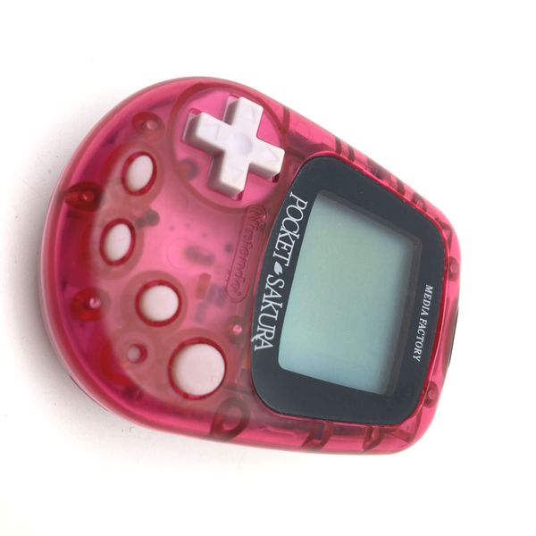 [Usado] Pocket Sakura Sin caja Japón Sakura Taisen Sakura Wars