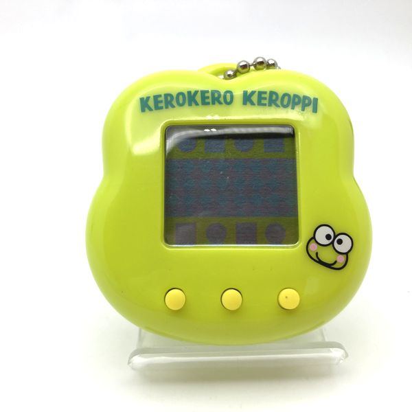 [Used] Kero Pet -Green in Box Sanrio Kero Kero Keroppi Yujin Japan